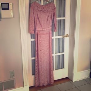 Tadashi Shoji Lace Dress (NORDSTROM)